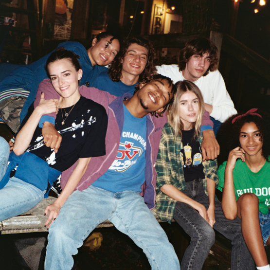 Buying and selling used clothes on the Goodfair Marketplace