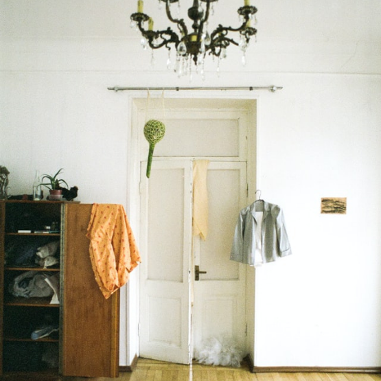 Closet organization ideas