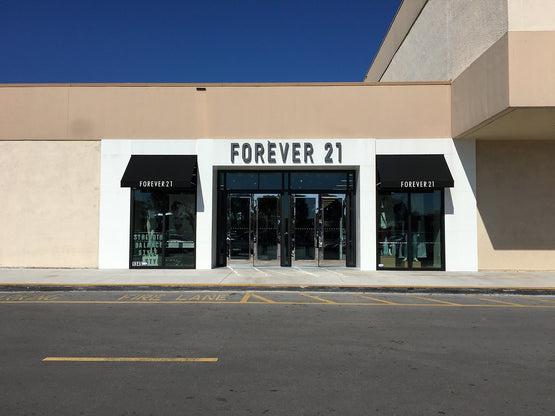 What does the bankruptcy of Forever 21 mean for fast fashion?