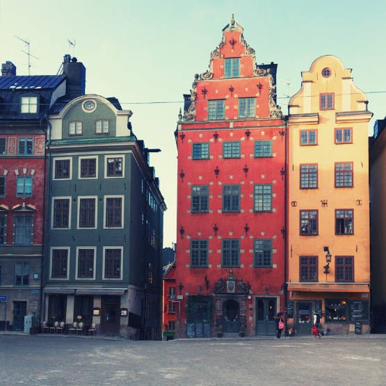 The 5 most Sustainable Cities are not in the U.S. Can you guess where they are?