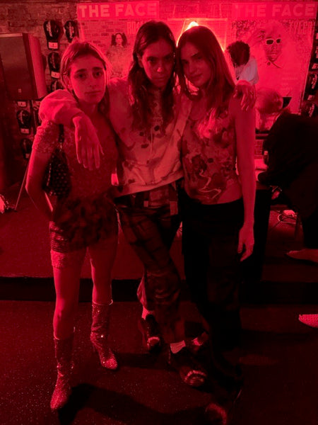 12 Questions with Collina Strada