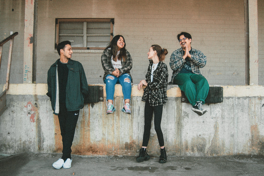 HISTORY OF FLANNELS IN AMERICA