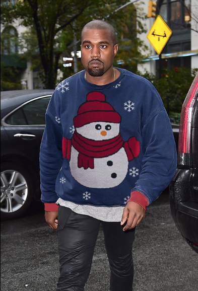 Ugly Christmas Sweaters in Pop Culture