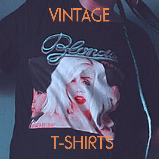 How to Collect Vintage T-Shirts
