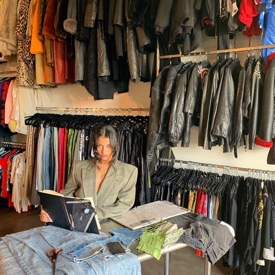 3 Top Celebrity Stylists who Love Vintage Fashion