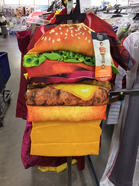 THRIFT SHOPS LOVE HALLOWEEN