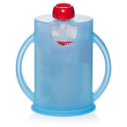 Flipping Holder DELUXE w/ LID (Blue)