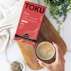 Toku Flow | Nattokinase Supplement (10,800 FU)