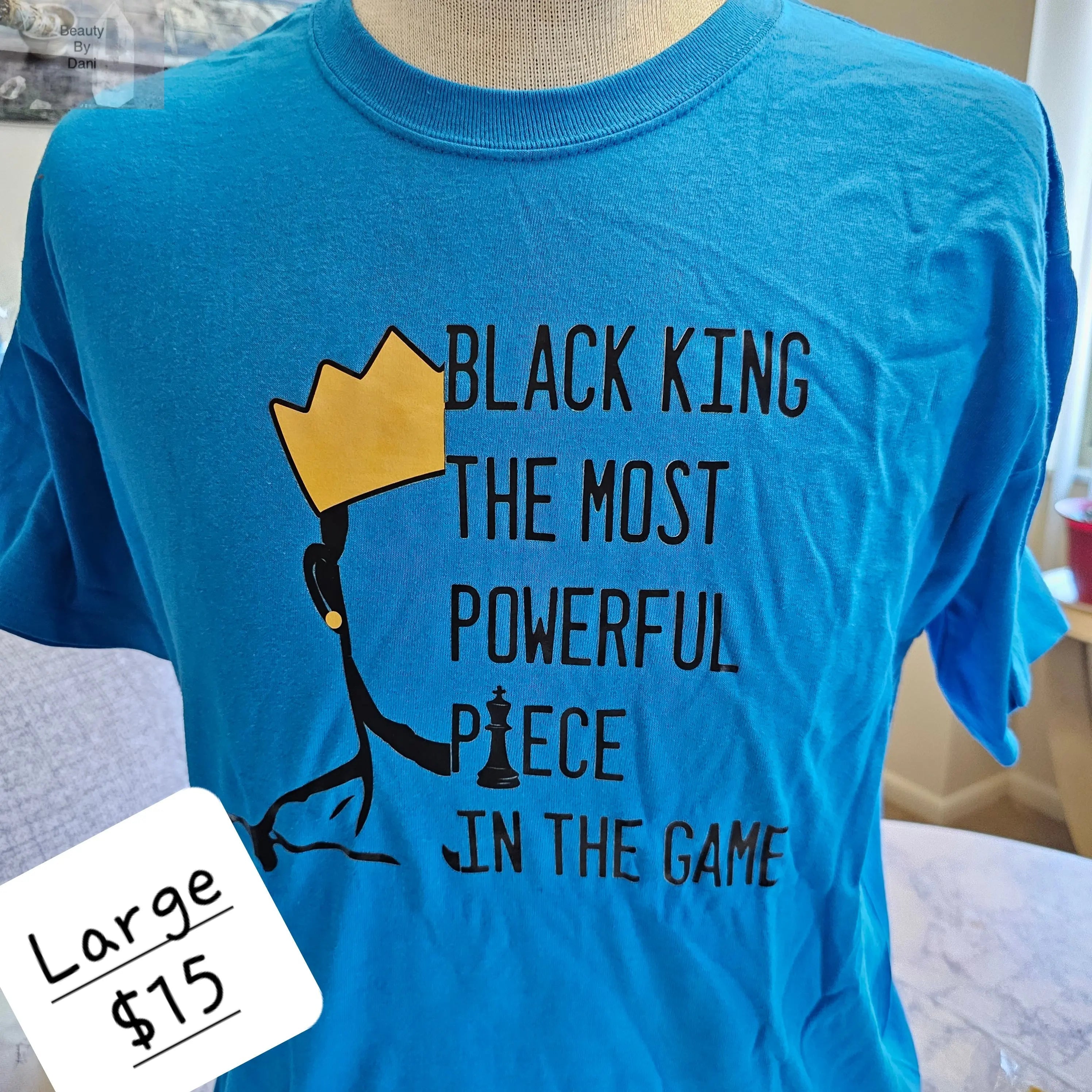 Afrocentric Cotton Crew Neck T-Shirts