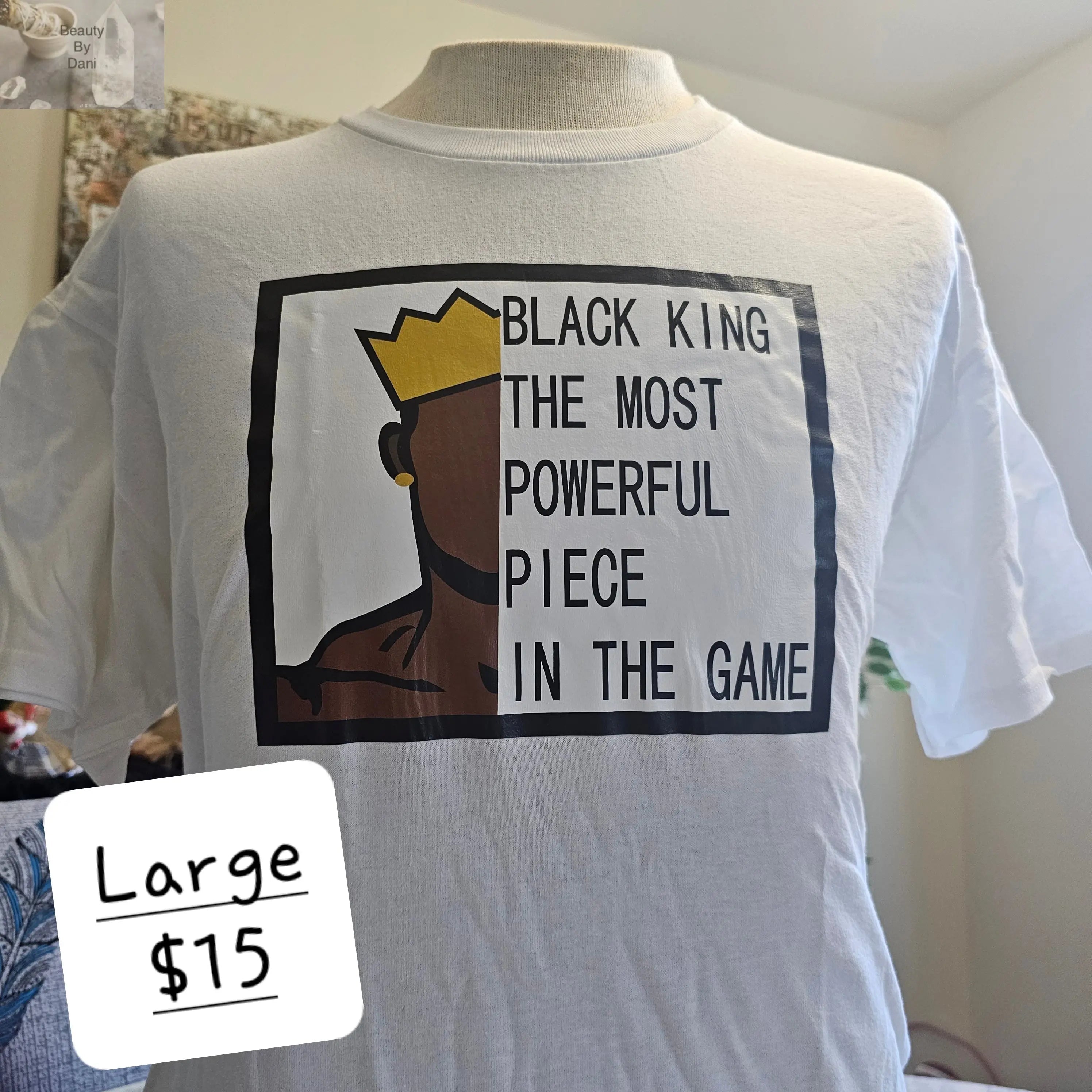 Afrocentric Cotton Crew Neck T-Shirts