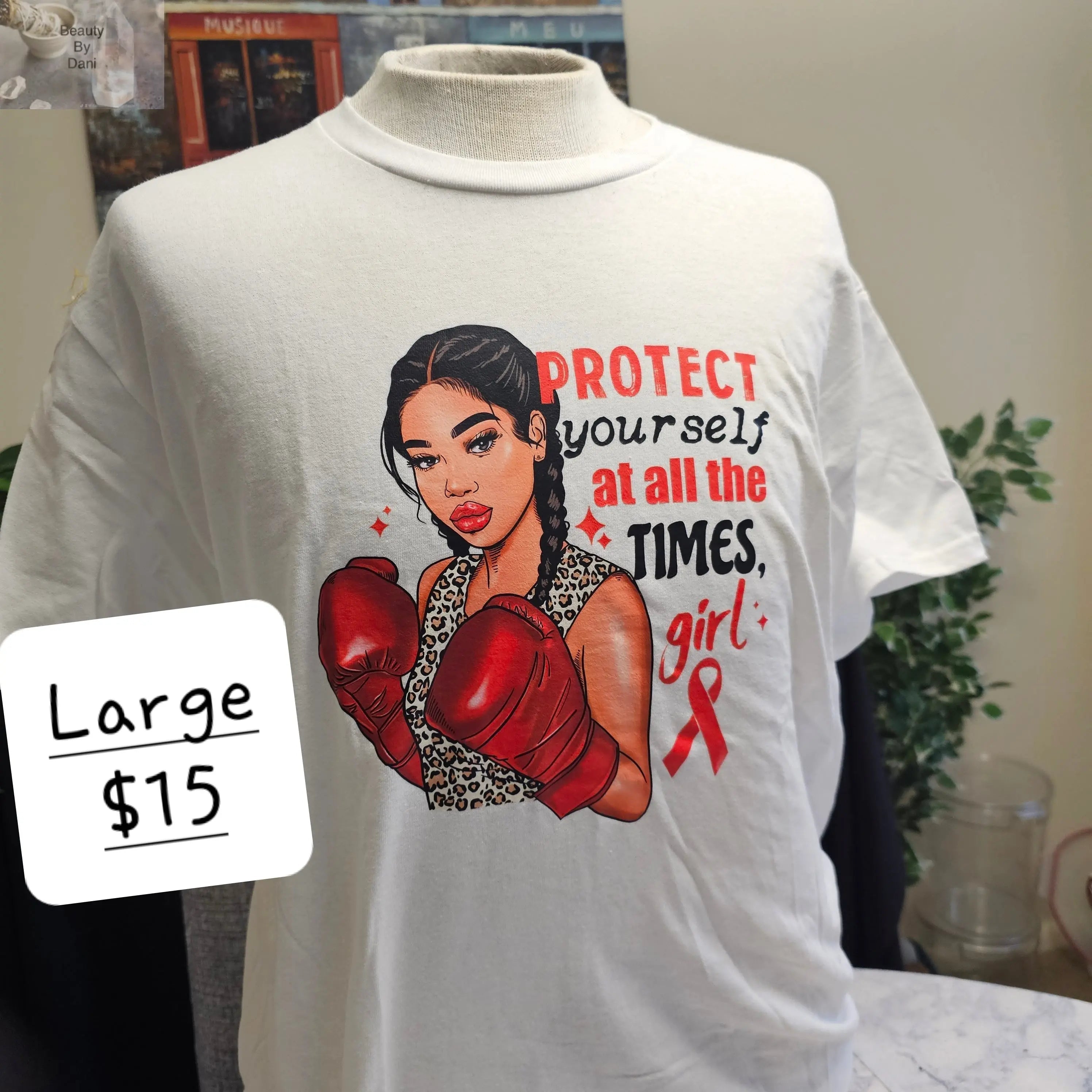 Afrocentric Cotton Crew Neck T-Shirts