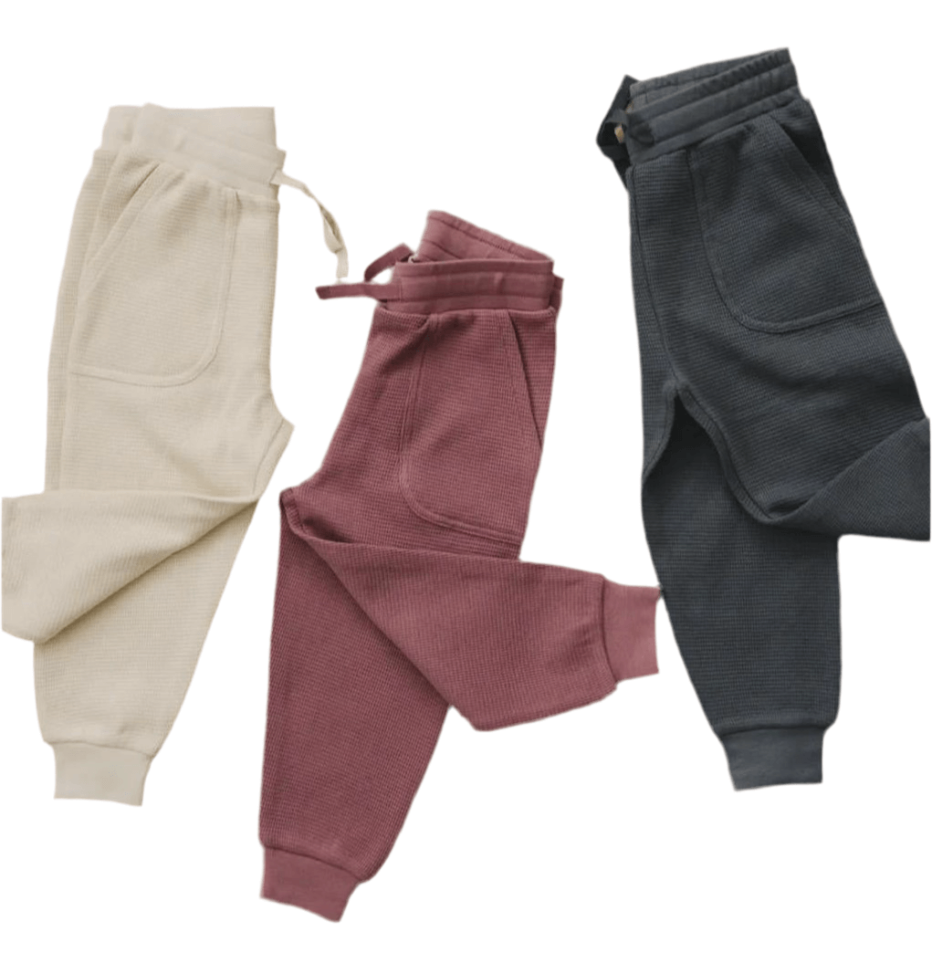 Little Explorer Joggers