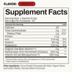 Toku Flow | Nattokinase Supplement (10,800 FU)