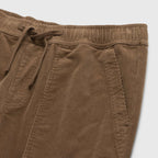 Tyler Corduroy Utility Pant - Toffee