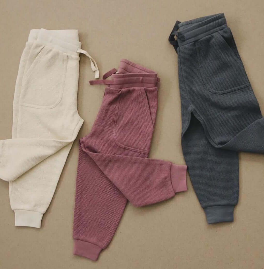 Little Explorer Joggers