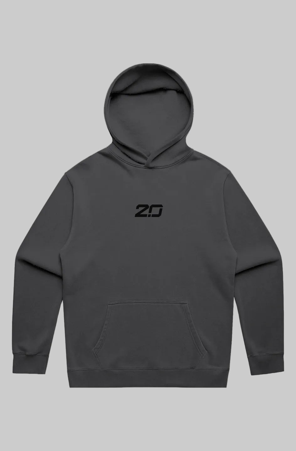 Men's Faded Hoodie