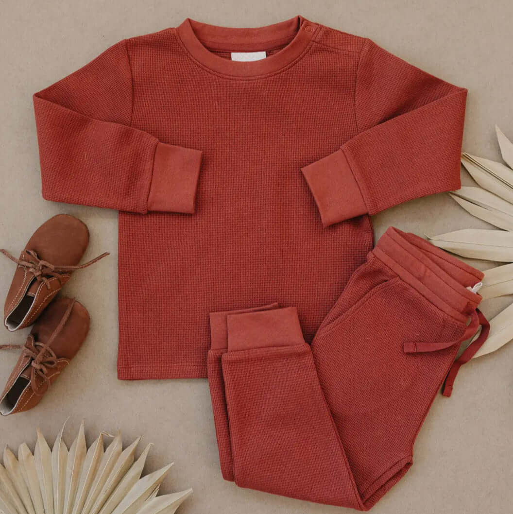 Little Explorer Joggers