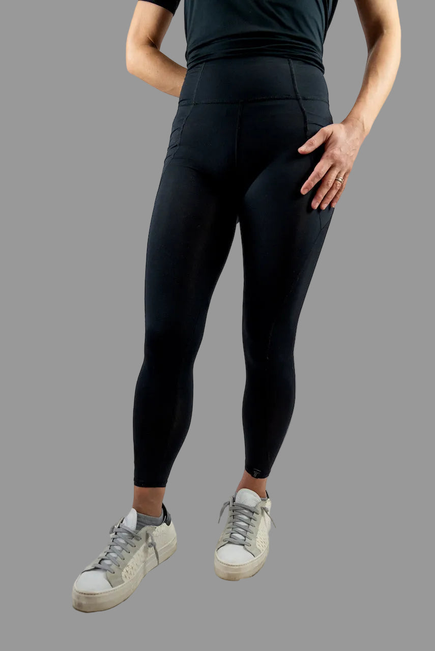 7/8 Pocket Legging