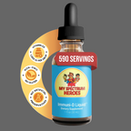 Immuni-D Liquid – Vitamin D Supplement for Daily Wellness