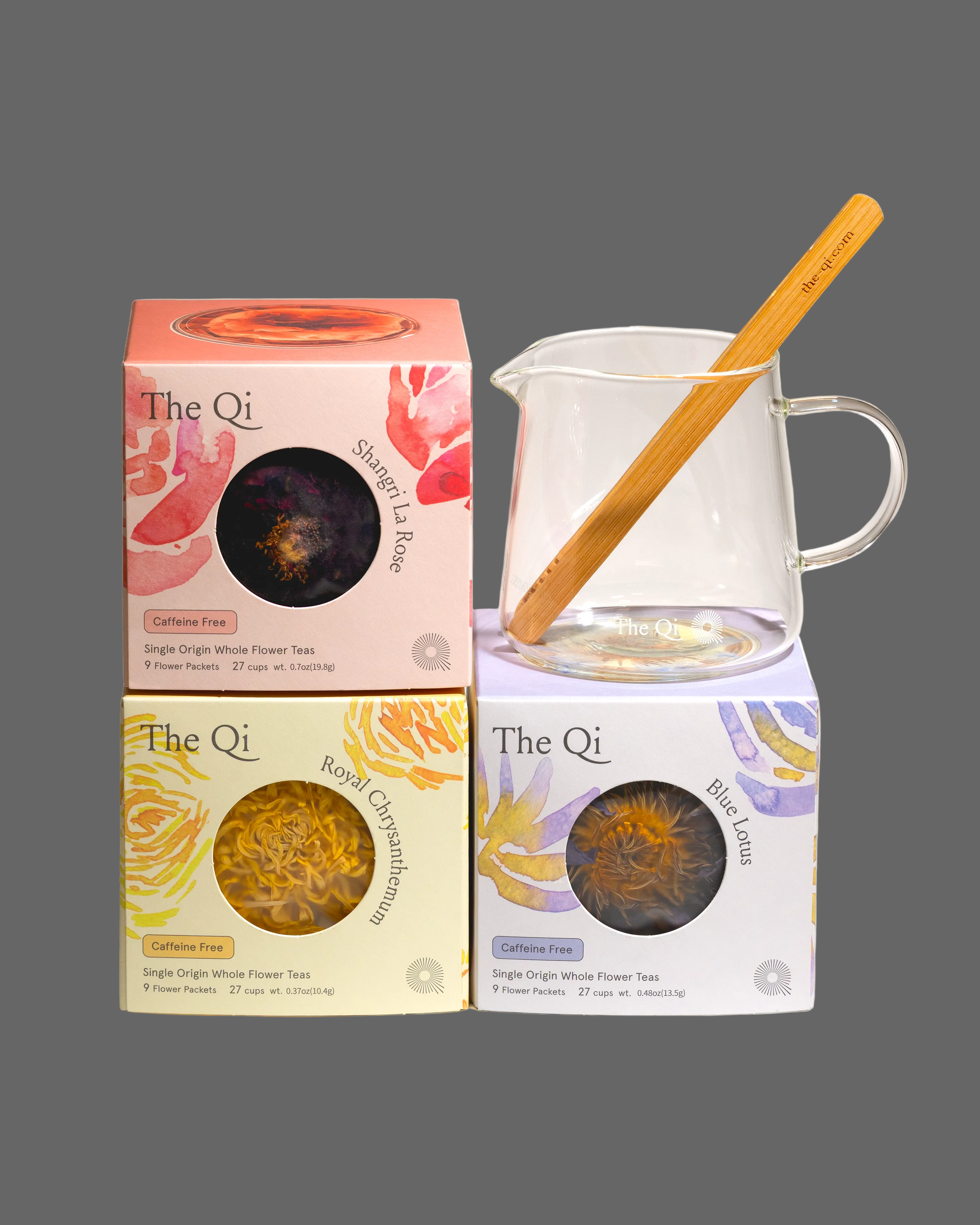 Iconic Bloom Trio set