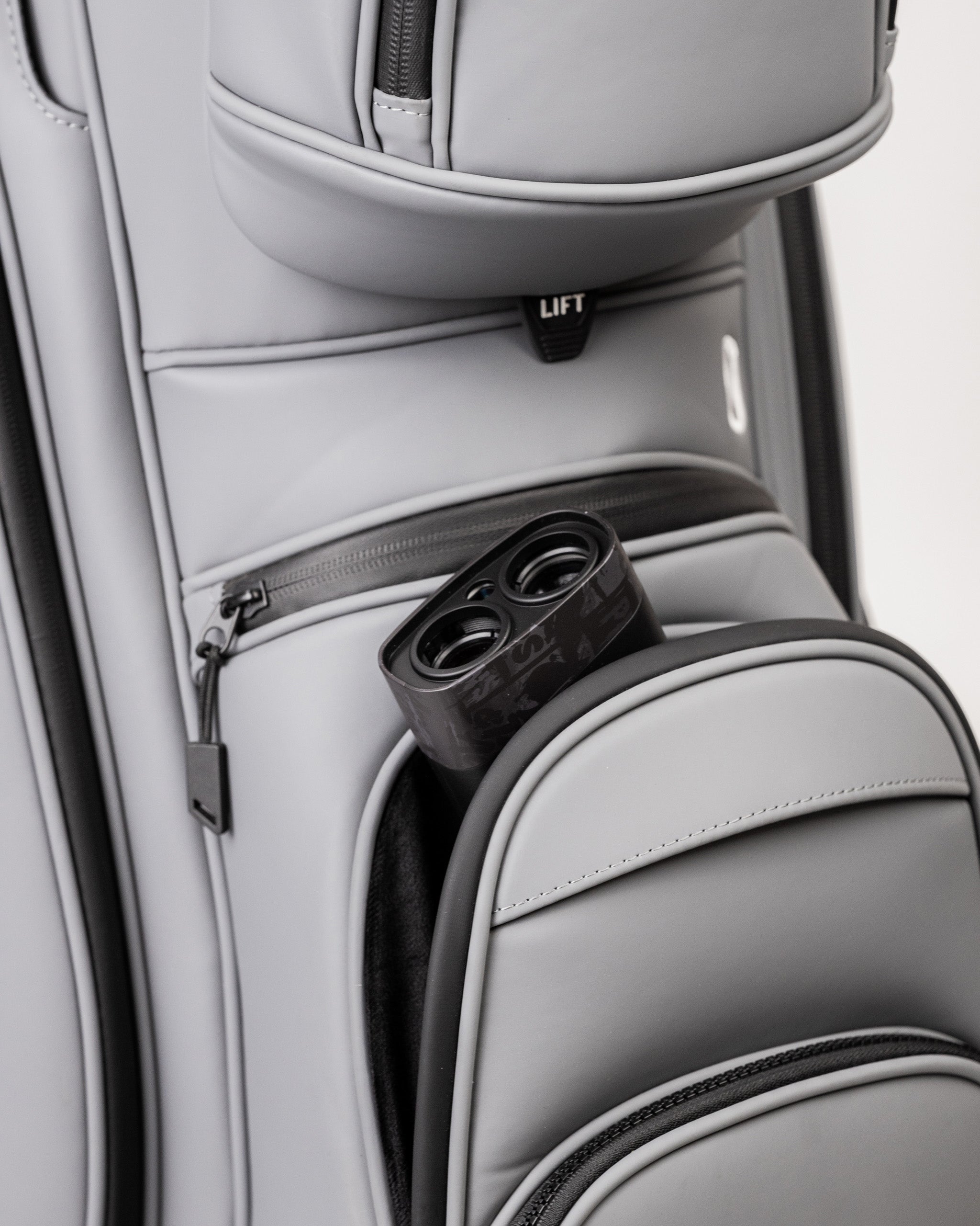 Player Preferred™ Cart Bag - Flat Ash