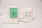 Eucalyptus Mint "Fearless" Affirmation Candle - 17.5 oz
