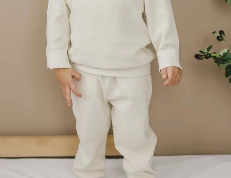 Little Explorer Joggers