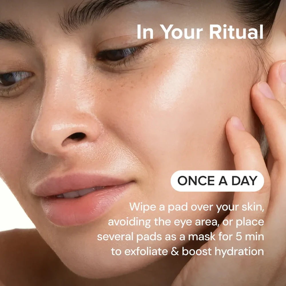 Glycolic Acid Exfoliating Pads