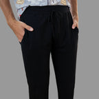 Black Adult Pajama Bottoms (Joggers & Pants)