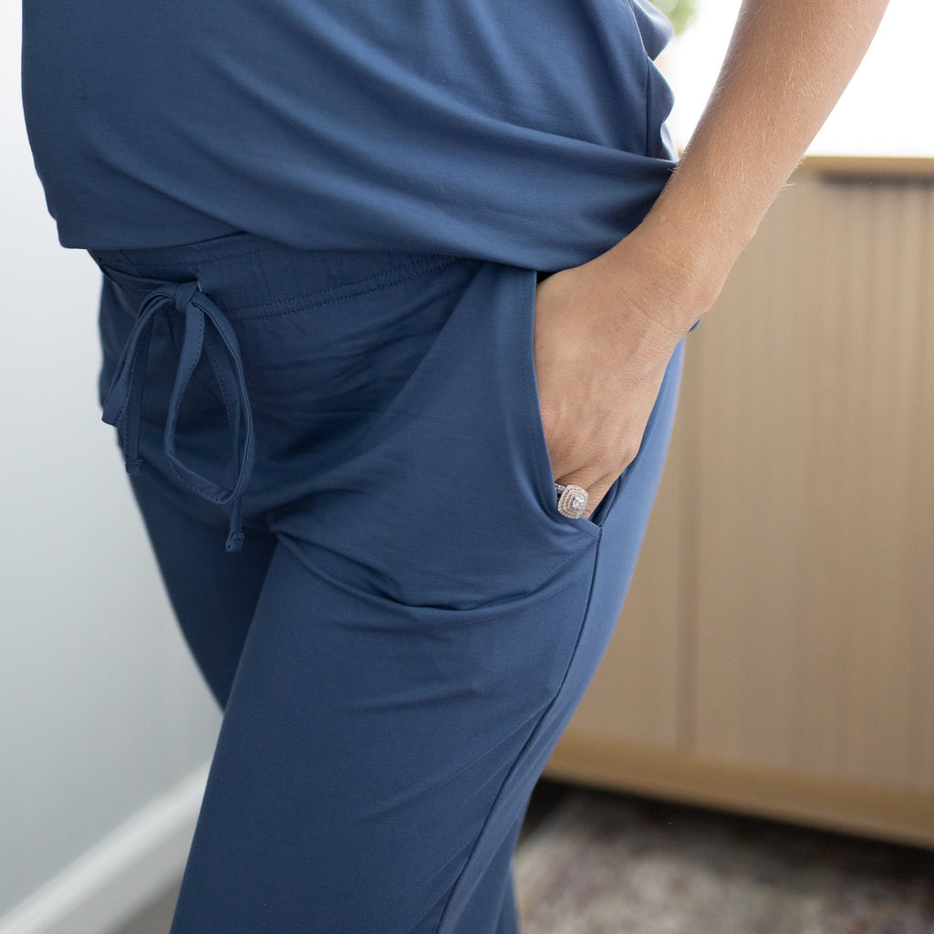 Steel Womens Jogger Pants (240gsm)