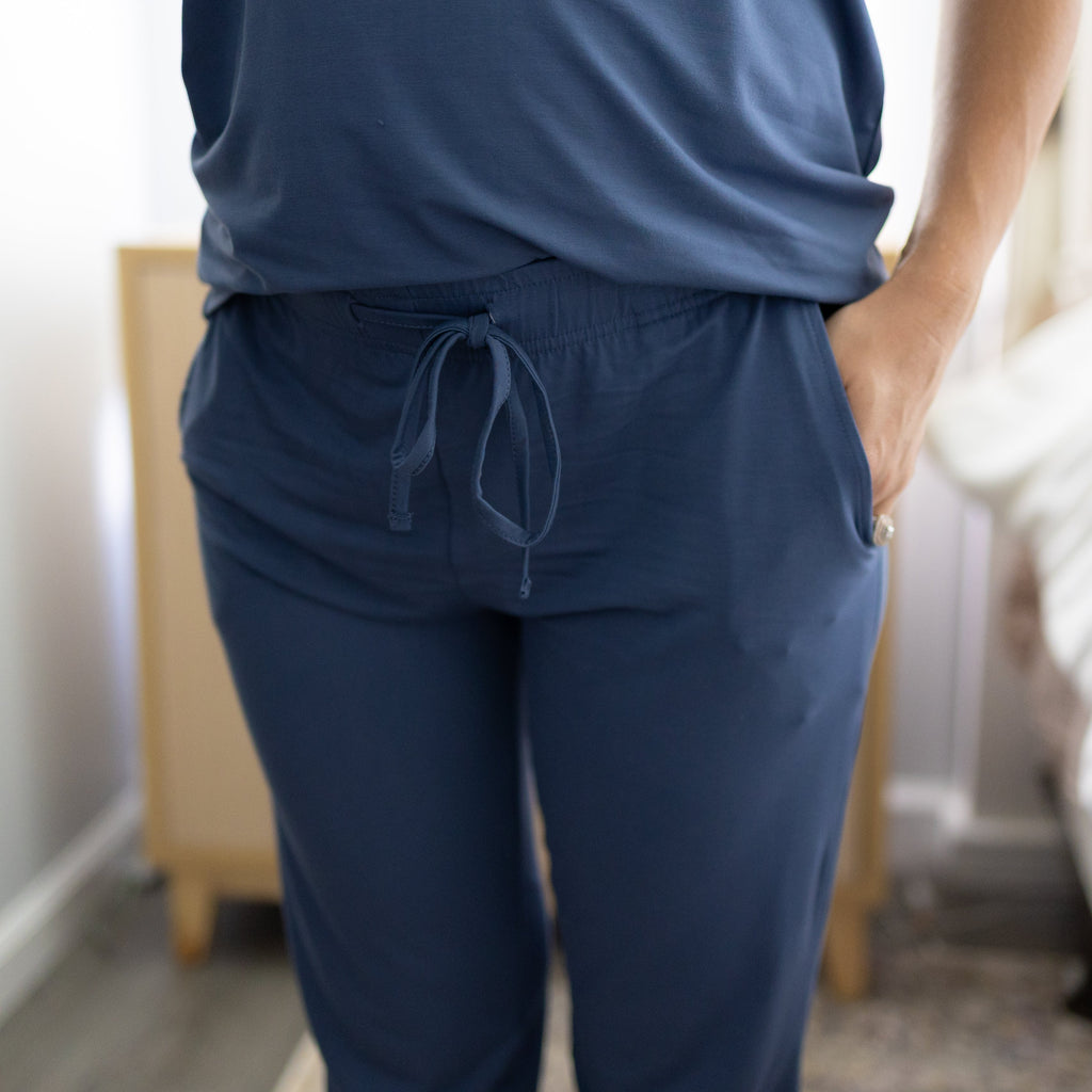 Steel Womens Jogger Pants (240gsm)