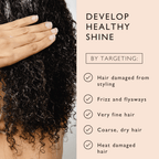 Hair Serum with Fermented Rice Water + Baobab