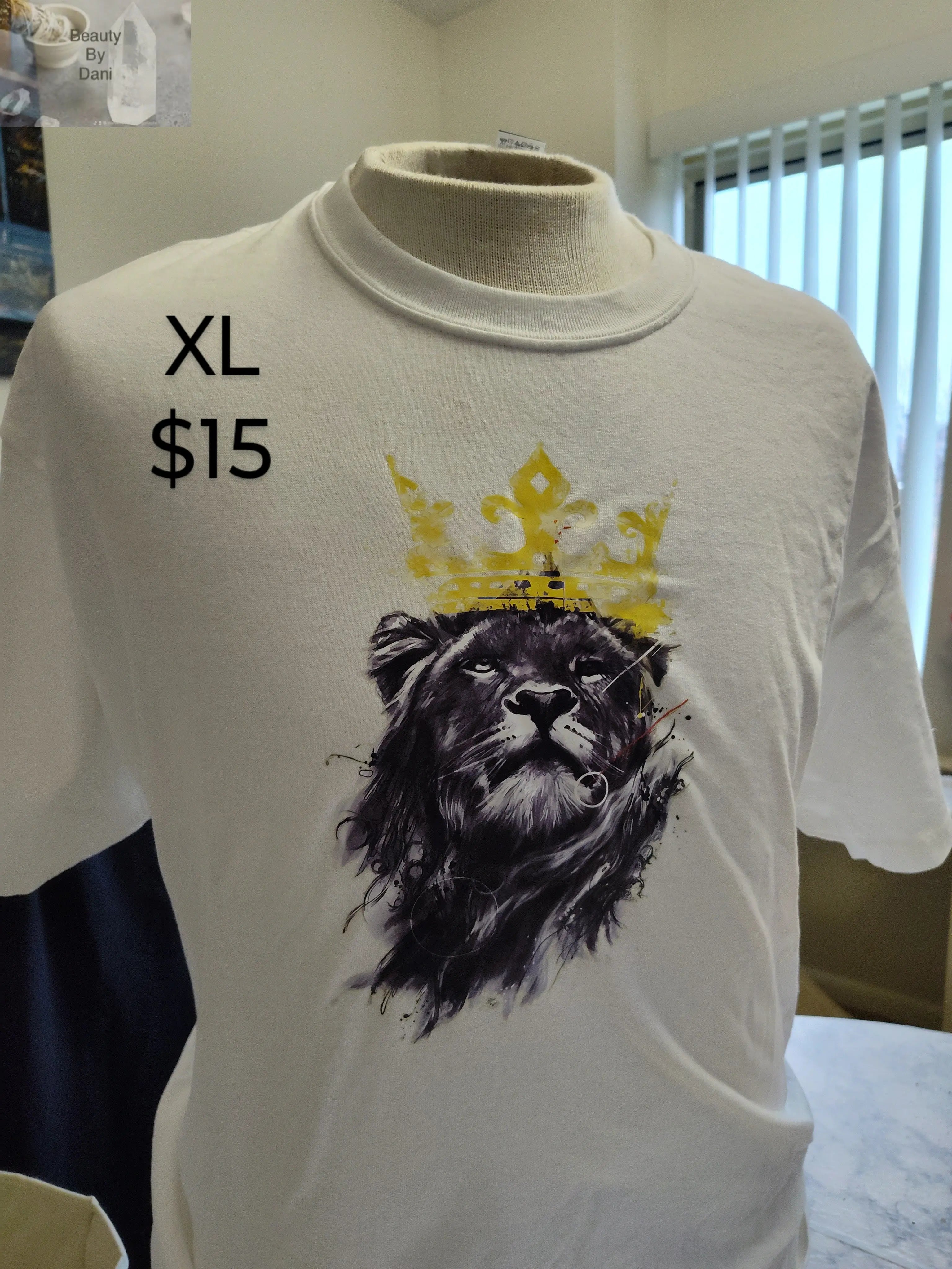 Afrocentric Cotton Crew Neck T-Shirts