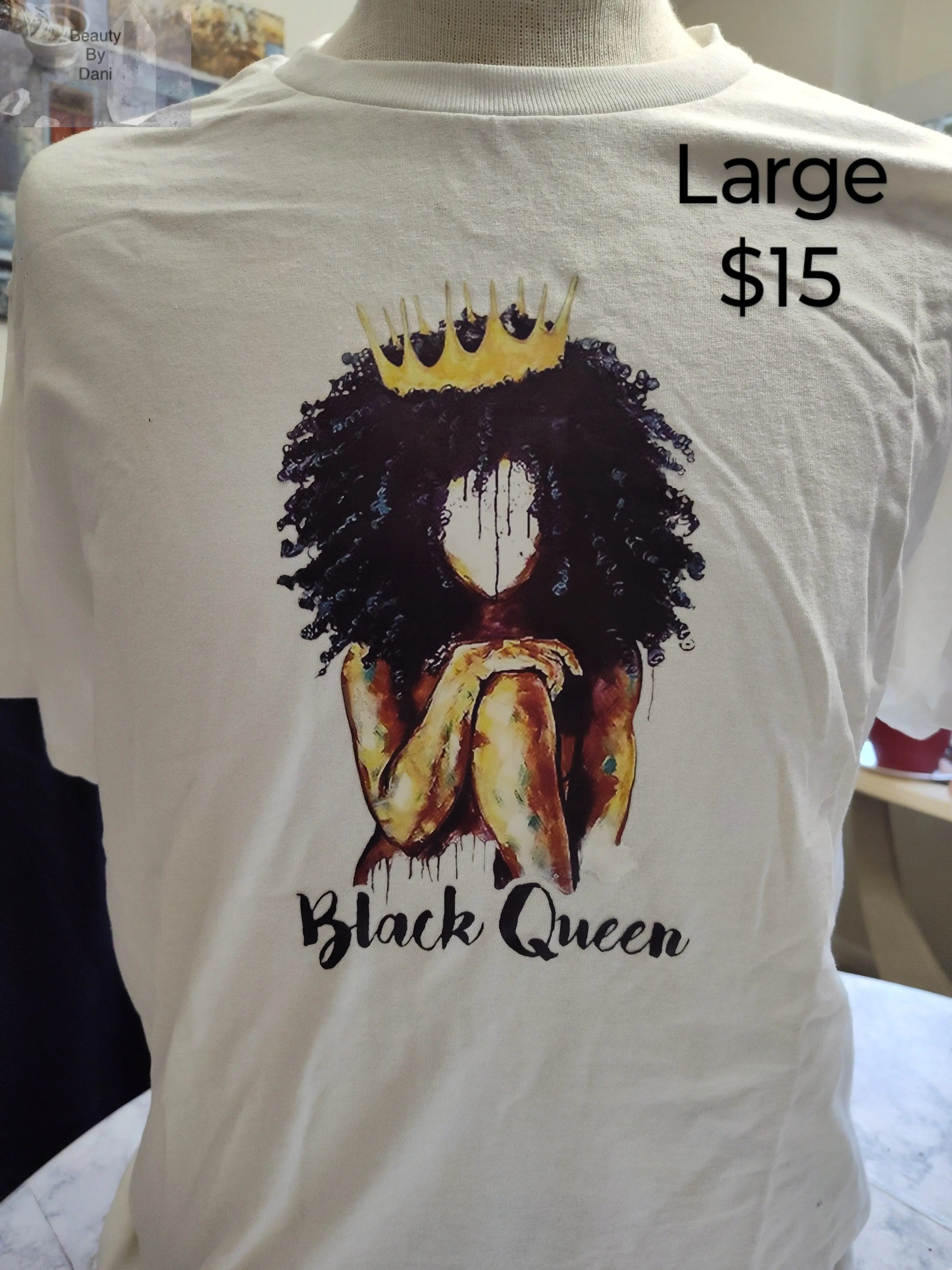 Afrocentric Cotton Crew Neck T-Shirts