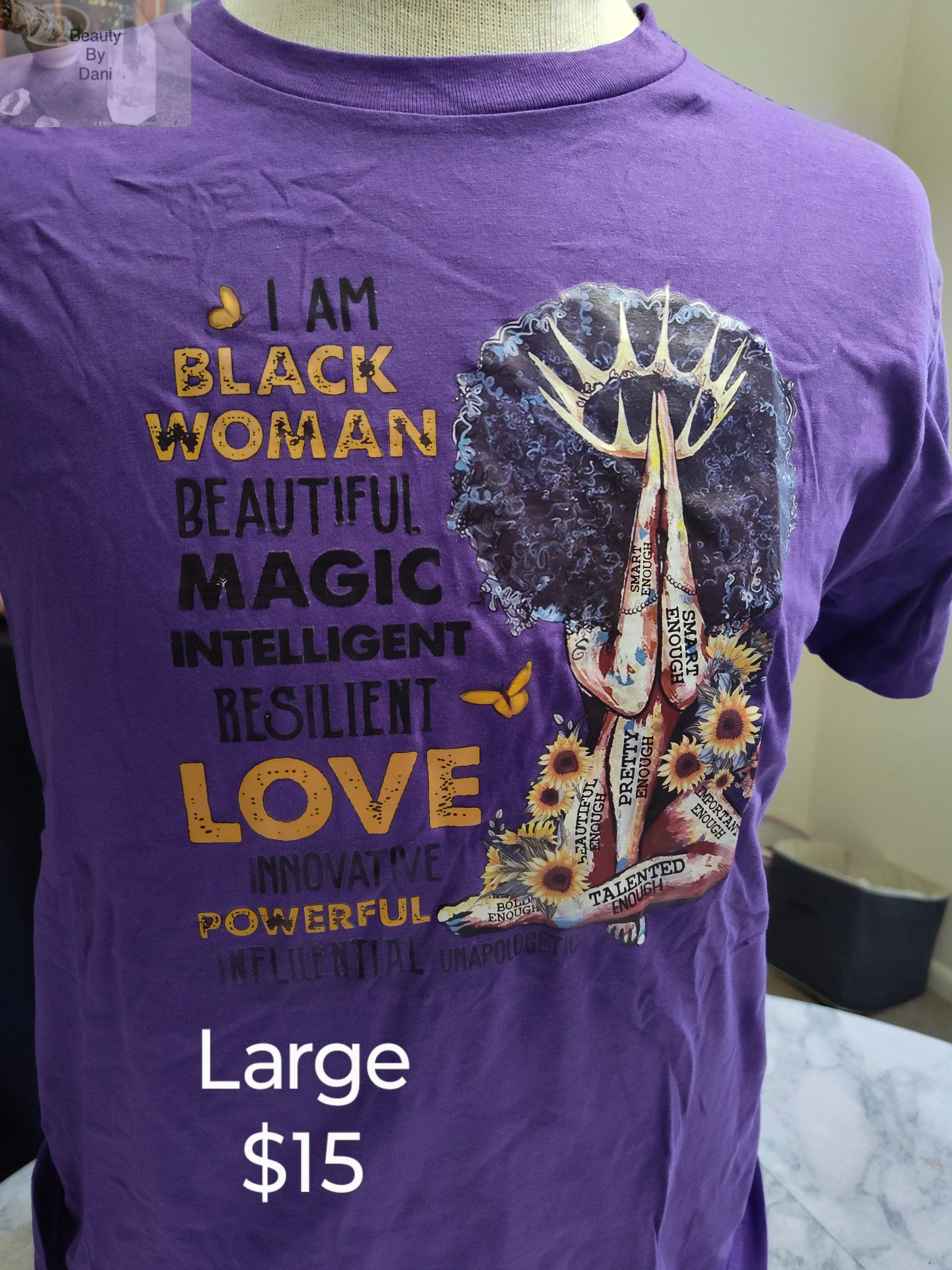 Afrocentric Cotton Crew Neck T-Shirts