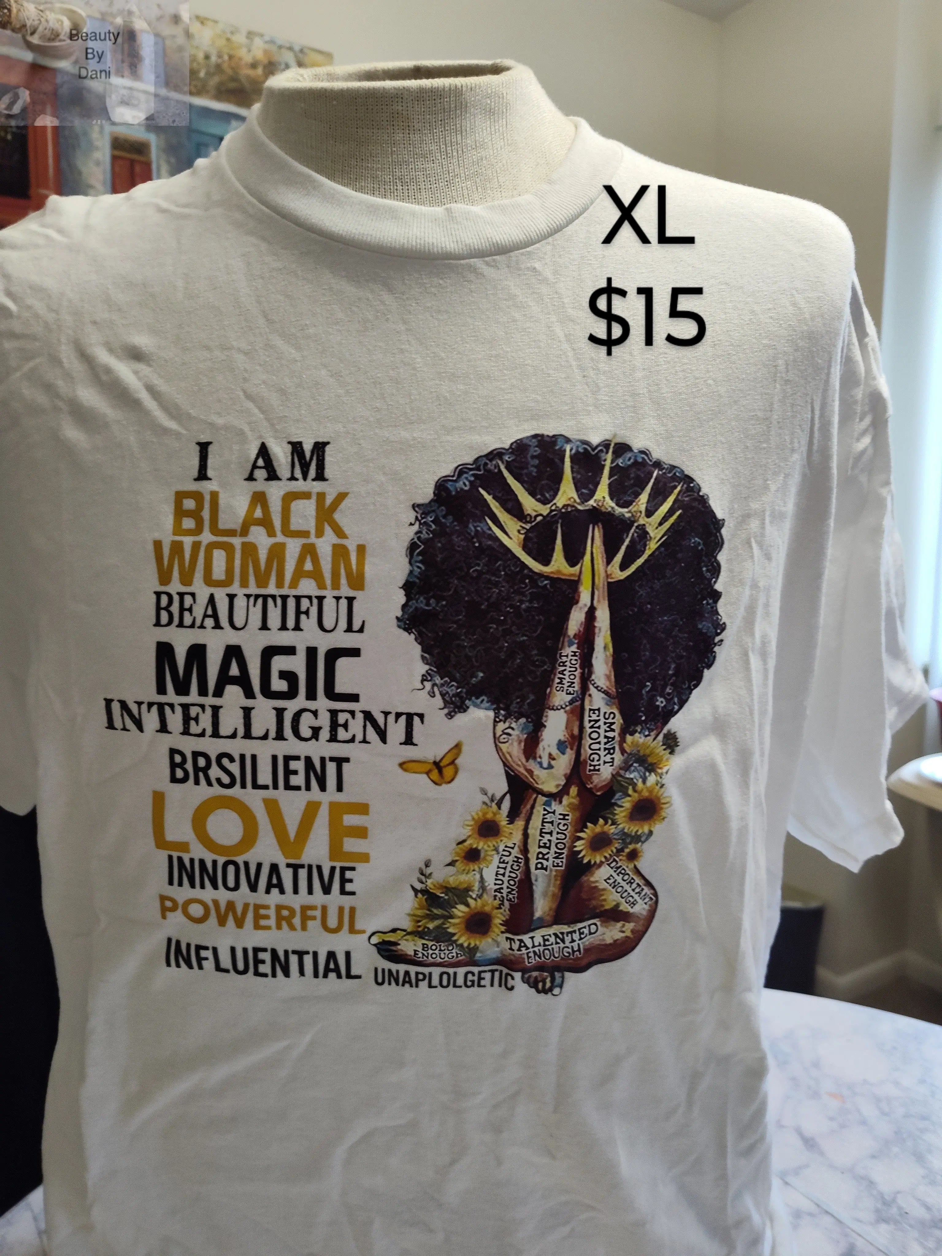 Afrocentric Cotton Crew Neck T-Shirts