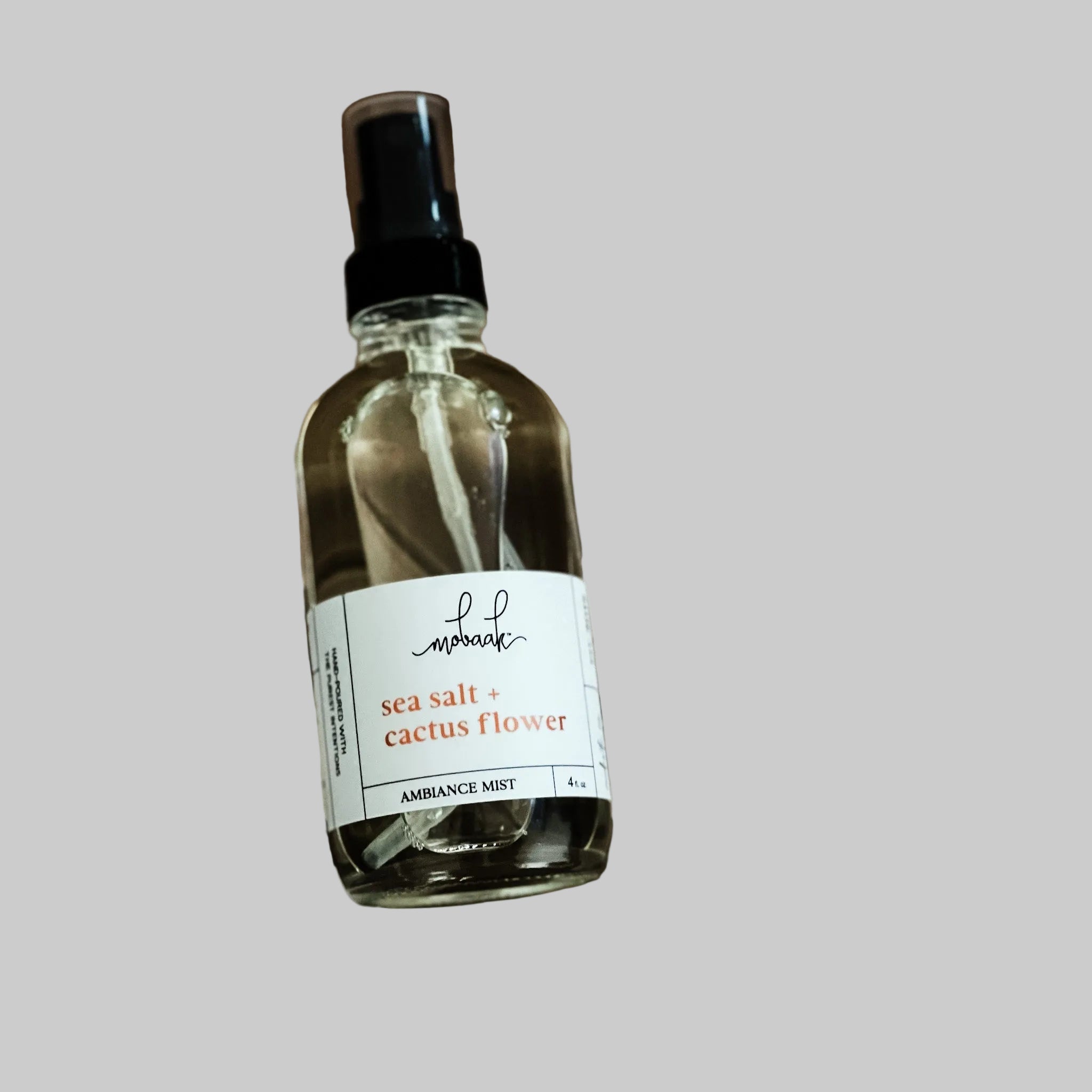 Sea Salt & Cactus Flower Ambiance Mist