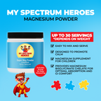 Super Mag Powder – Magnesium Supplement for Wellness & Balance