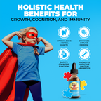 Immuni-D Liquid – Vitamin D Supplement for Daily Wellness