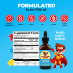 Calm & Focus – Cognitive & Wellness Support Supplement