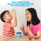 Super Mag Powder – Magnesium Supplement for Wellness & Balance