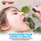 Immuni-D Liquid – Vitamin D Supplement for Daily Wellness