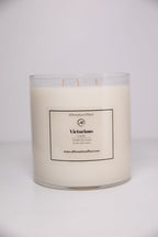 Lavender "Victorious" Affirmation Candle - 17.5 oz