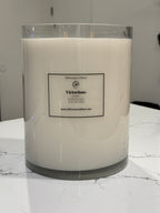 Lavender "Victorious" Affirmation Candle - 190 oz (MADE TO ORDER)
