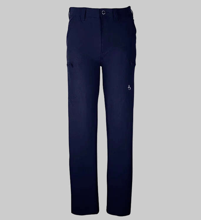 Men's Ripstop Driftwood Stretch Pant - Navy