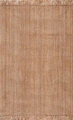 Senneterre Natural Jute Rug