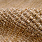 Senneterre Natural Jute Rug