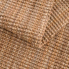 Senneterre Natural Jute Rug