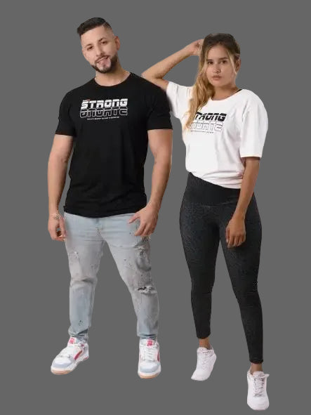 MEN'S & WOMEN'S pima cotton t-shirts