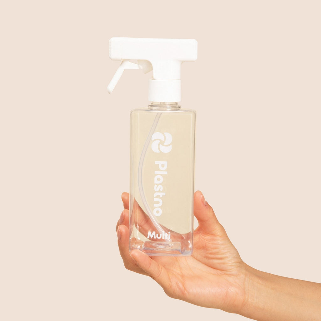 NoPlastic™ Multi Cleaner Bottle